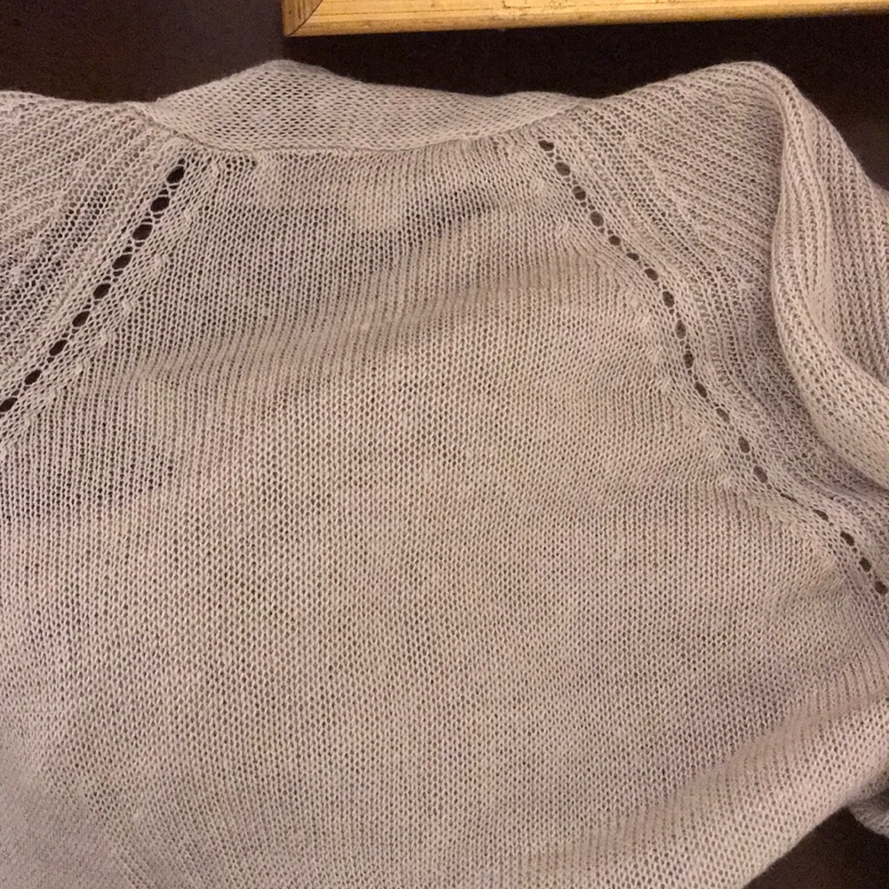 ‼️LAST DAY‼️ VGUC~Ann Taylor Loft Sweater - Picture 7 of 7